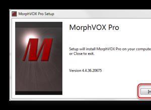 Программа morphVOX как пользоваться в скайпе?