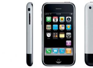 Модельный ряд iPhone Сравнение iphone 6 и x
